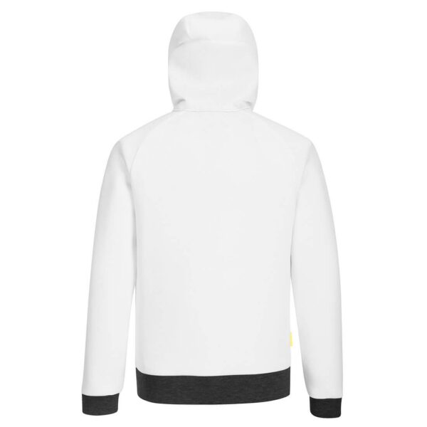 Felpa con zip DX472 - immagine 4