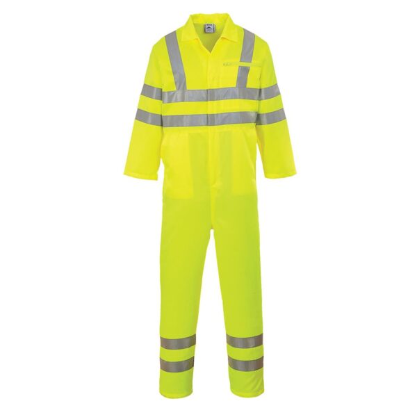 Tuta intera Poliestere-cotone HV E042
