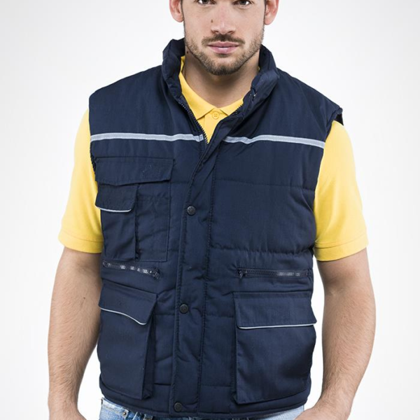 Gilet da lavoro Antares Edi 9025EDI