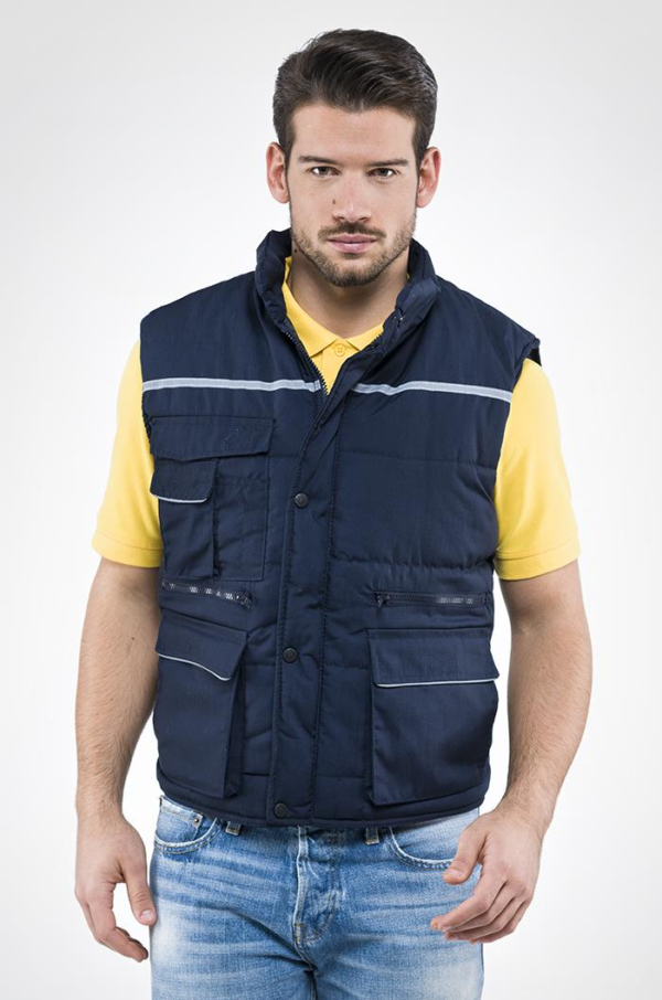 Gilet da lavoro Antares Edi 9025EDI