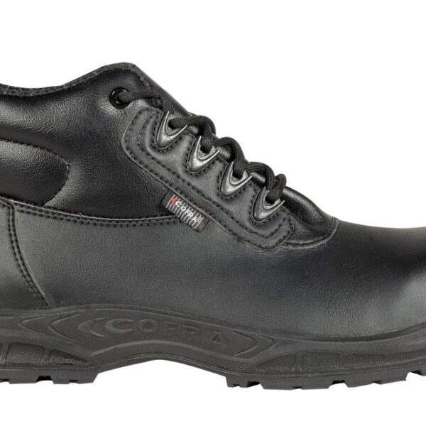 Scarpe da lavoro Ethyl Black S3S FO SR