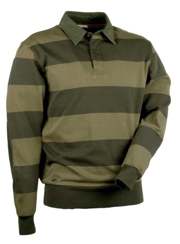 Polo manica lunga Brighton - immagine 2