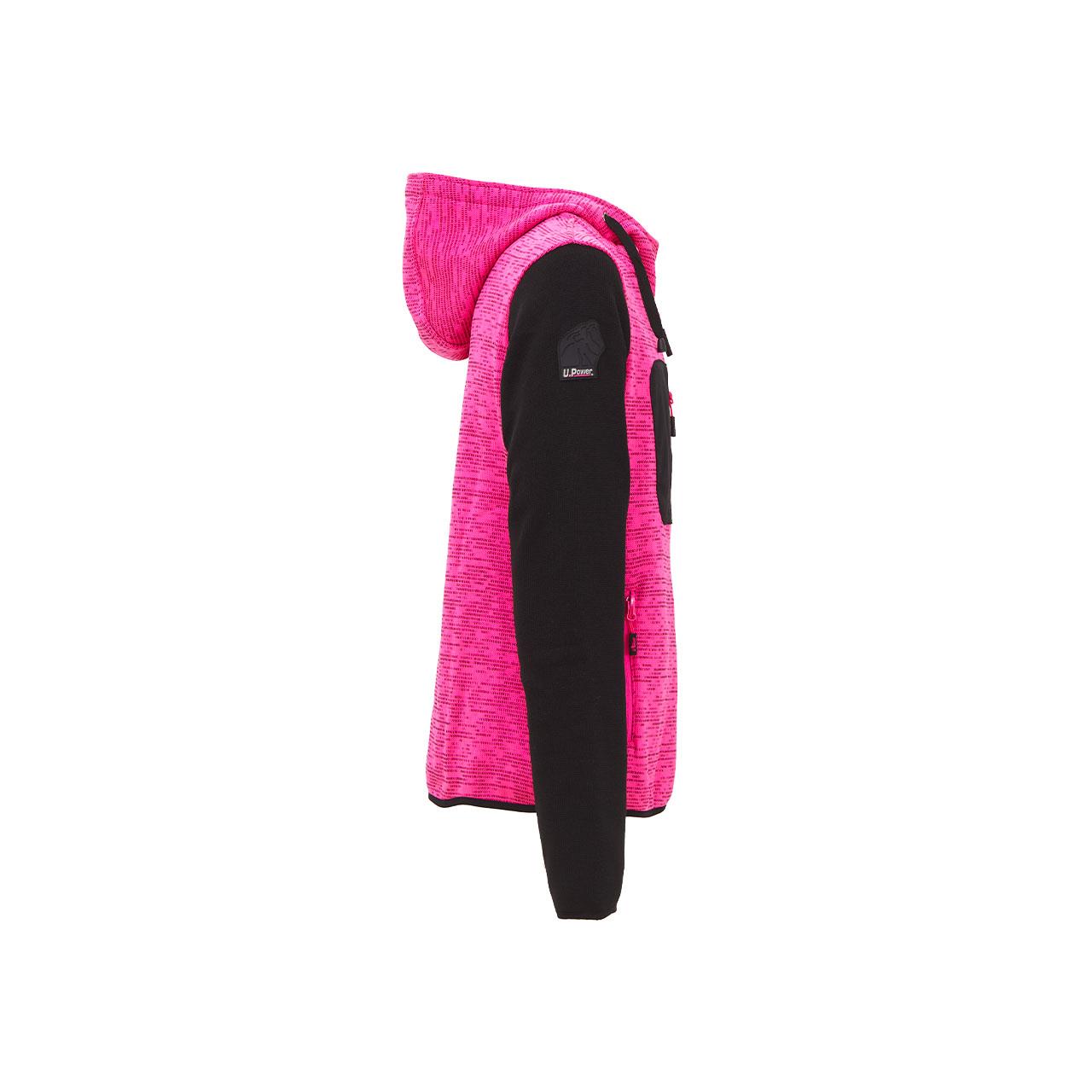 Felpa da lavoro Rainbow Lady - immagine 3