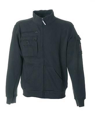 Felpa full zip Italy - immagine 3