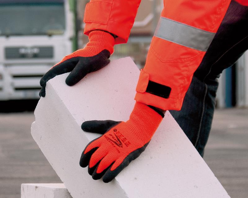 Guanto Freezing Pro Lattice Antiossidante Confezione da 12 paia - immagine 2