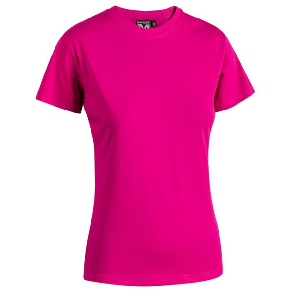 T-shirt girocollo da lavoro Woman - immagine 2