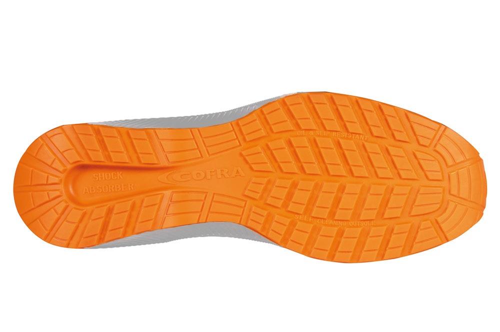 Calzatura da lavoro Fuselage S1 PS FO SR - immagine 2