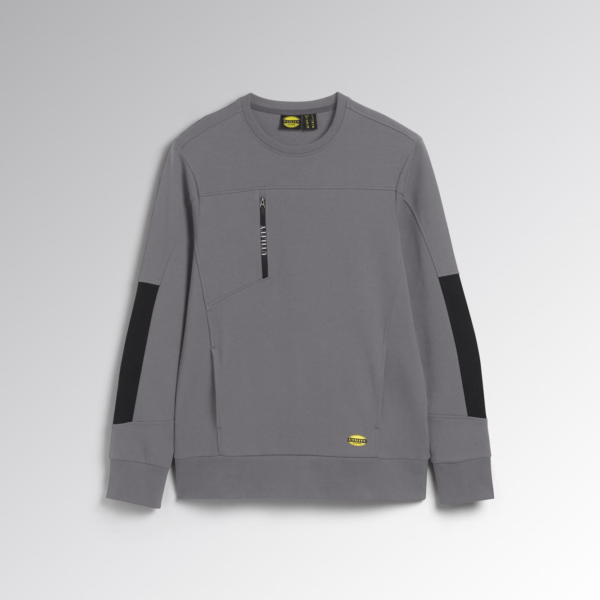 Felpa da lavoro Crew Litework