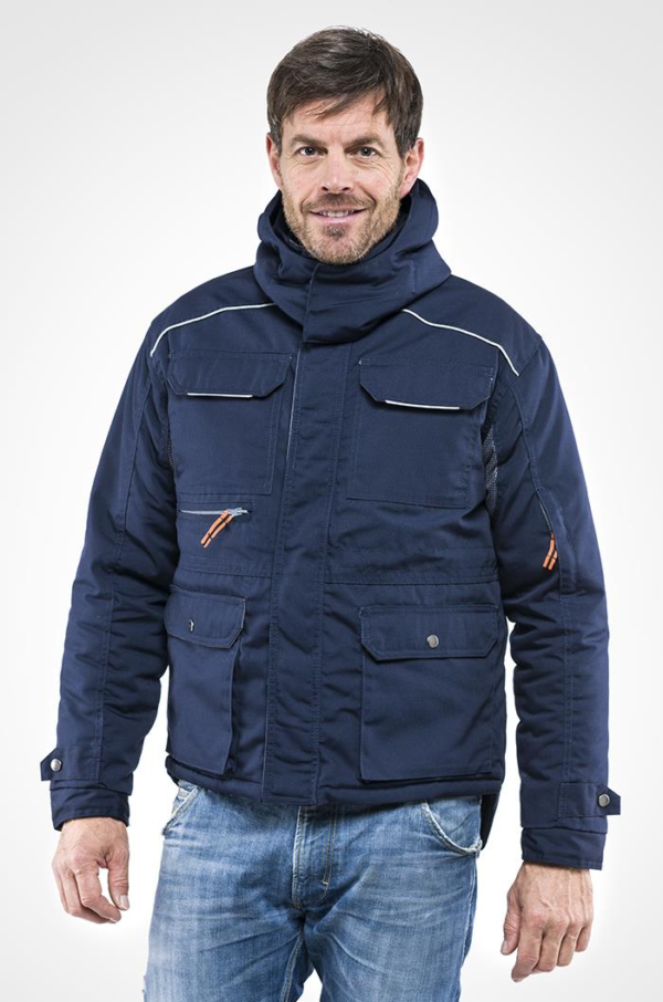 Parka da lavoro Galaxi 4580