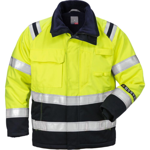 Giacca da lavoro invernale Flame HV Classe 3 4185 ATHS