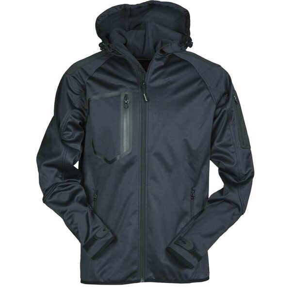 Giacca idrorepellente da uomo Extreme - immagine 4