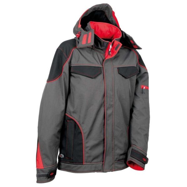 Giacca Softshell da lavoro Tecka - immagine 4
