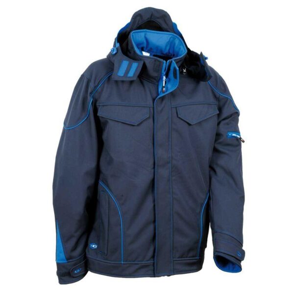 Giacca Softshell da lavoro Tecka