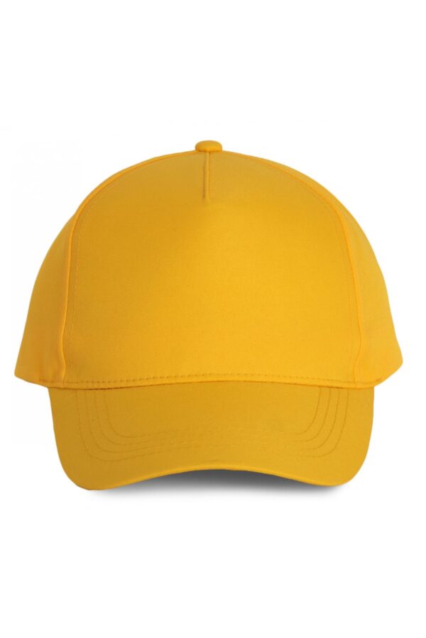 Cappellino estivo in poliestere KP157 - immagine 2