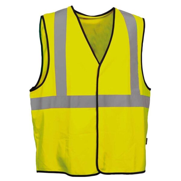 Gilet da lavoro Beaming HV Confezione da 5 pezzi
