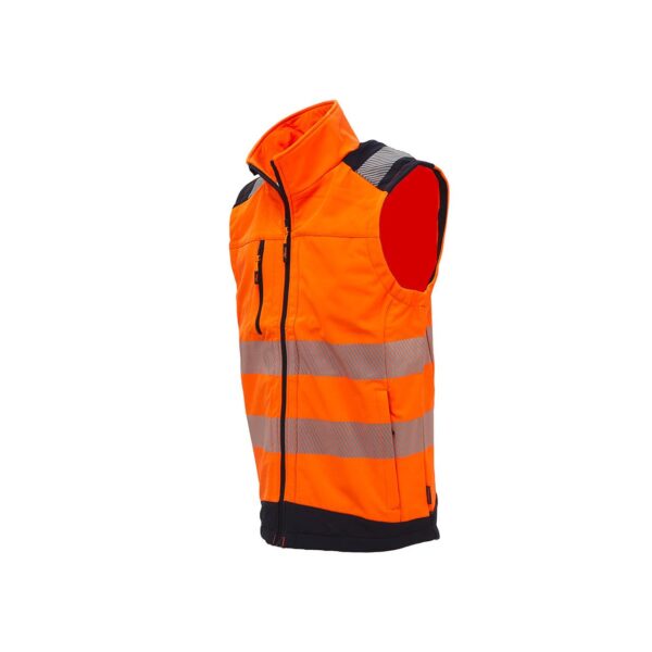 Gilet alta visibilità da lavoro Dany - immagine 6