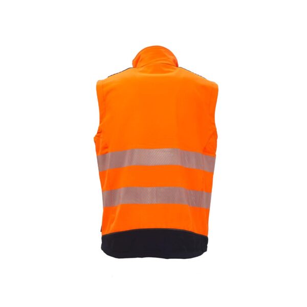 Gilet alta visibilità da lavoro Dany - immagine 3