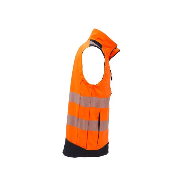 Gilet alta visibilità da lavoro Dany - immagine 4