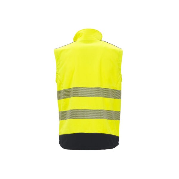 Gilet alta visibilità da lavoro Dany - immagine 5