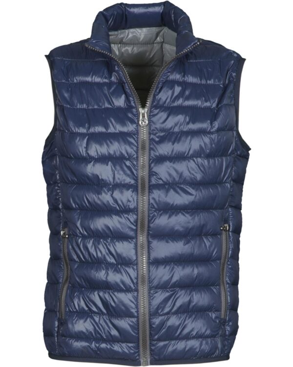 Gilet da uomo in nylon Casual - immagine 2