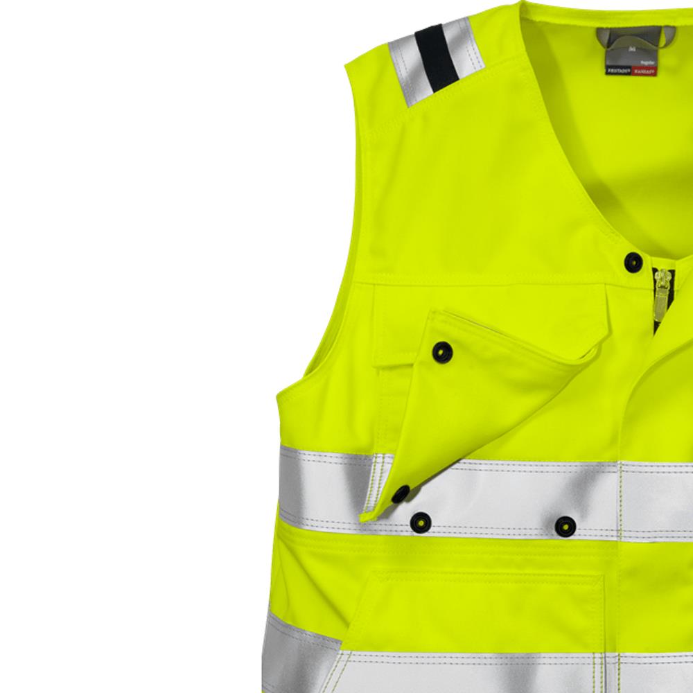 Gilet Flame HV Classe 2 5075 ATHS - immagine 8