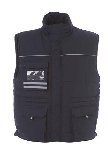 Gilet imbottito Glasgow Jrc - immagine 3