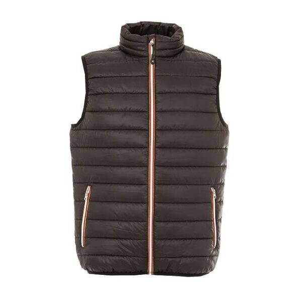 Gilet in nylon morbido Worms Man - immagine 4