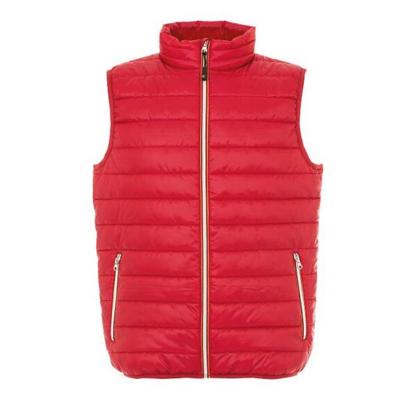 Gilet in nylon morbido Worms Man - immagine 2