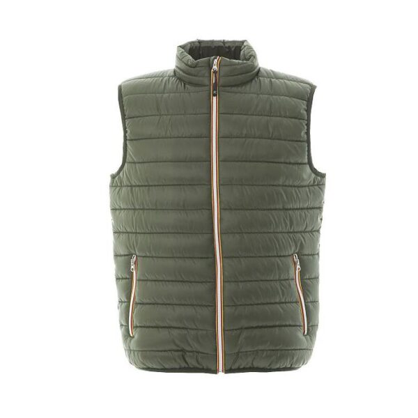 Gilet in nylon morbido Worms Man - immagine 6