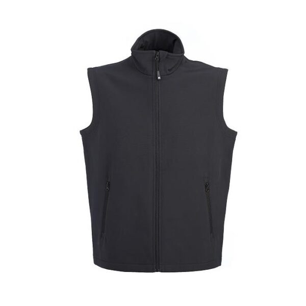 Gilet in soft shell Santander - immagine 3