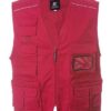 Gilet uomo multi-tasche New Safari