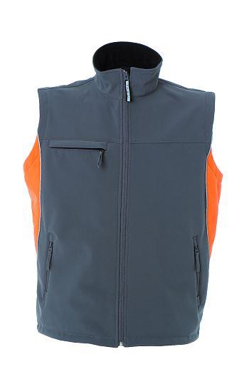 Gilet soft shell Edmont - immagine 2