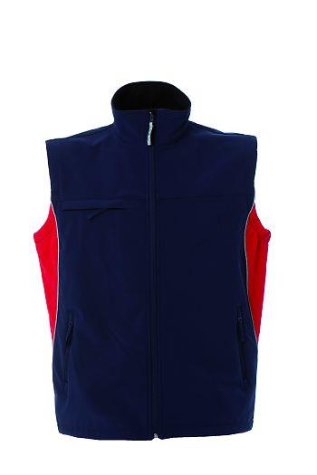 Gilet soft shell Edmont - immagine 4
