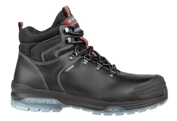 Scarpe da lavoro Giuffre S3 WR CI SRC