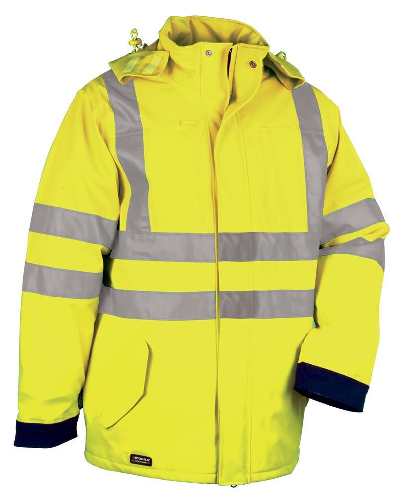 Giubbotto da lavoro HV Glitter - immagine 2