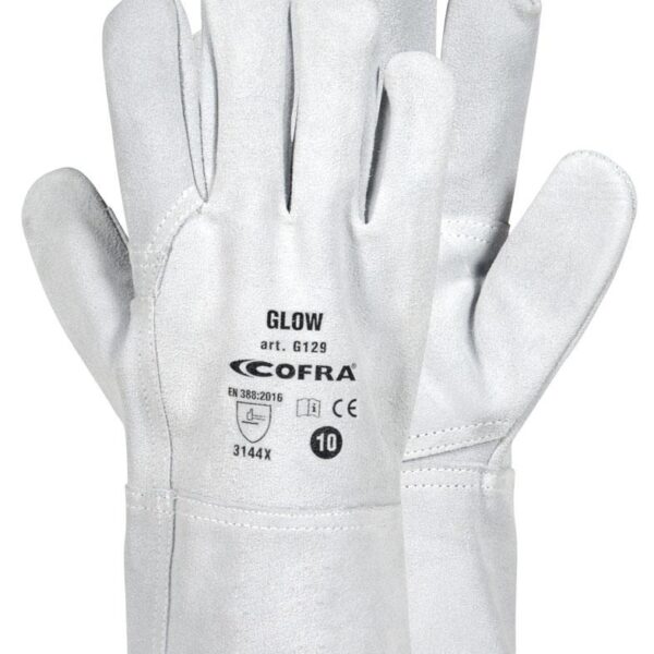 Guanto In Pelle Glow Cat. Il Confezione da 12 paia