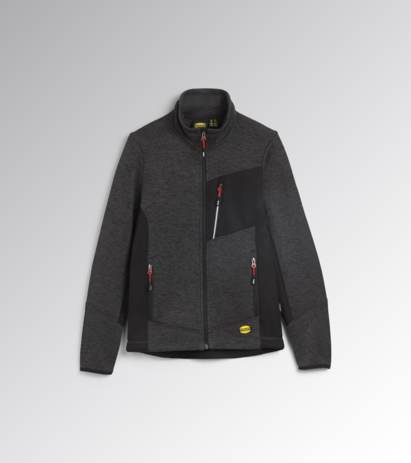 Felpa da lavoro Diadora Utility  Knitted Jacket Chicago - immagine 2
