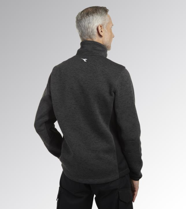 Felpa da lavoro Diadora Utility  Knitted Jacket Chicago - immagine 3