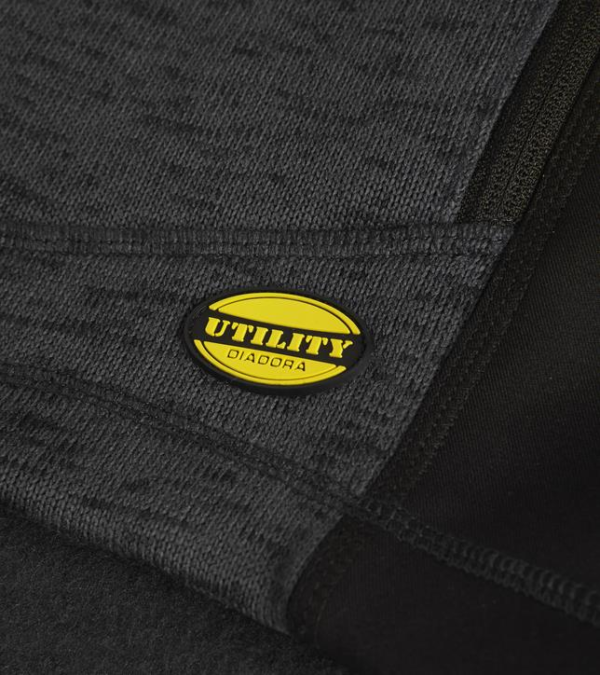 Felpa da lavoro Diadora Utility  Knitted Jacket Chicago - immagine 10