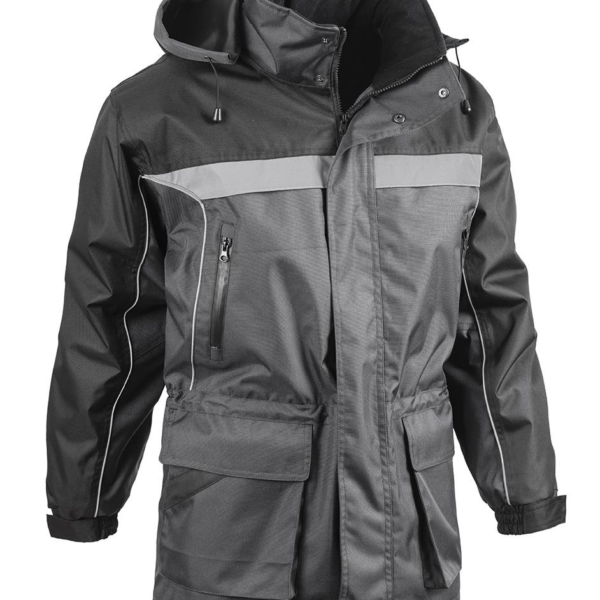 Parka da lavoro Siberia 5100
