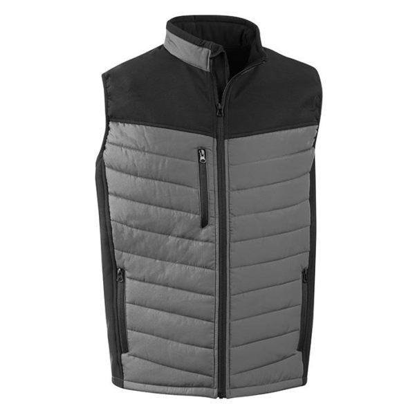 Gilet uomo da lavoro Marvin - immagine 4