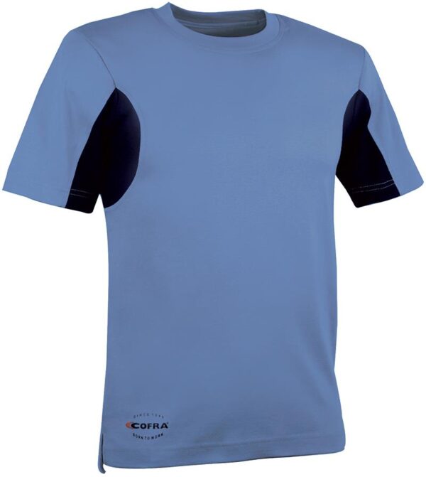 T-shirt da lavoro Guadalupa - immagine 2
