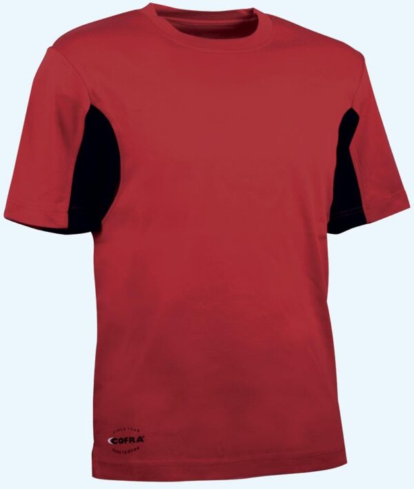 T-shirt da lavoro Guadalupa - immagine 6