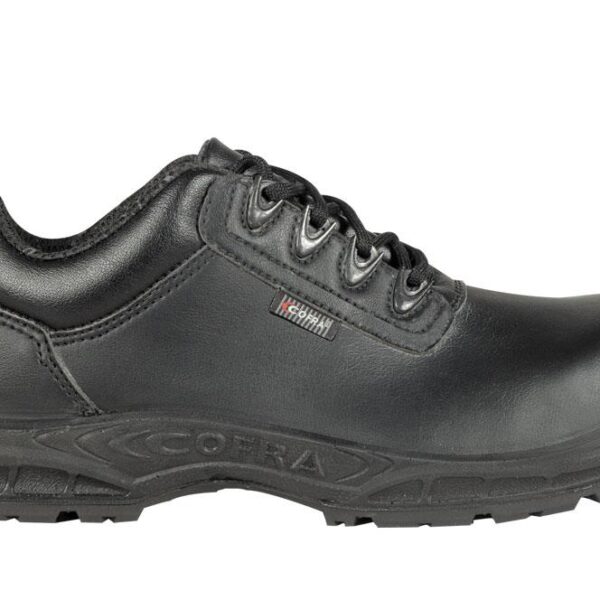Scarpe da lavoro Helium Black S3S FO SR