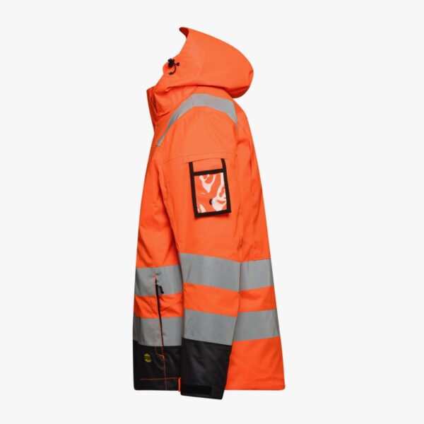 Giacca 2 in 1 alta visibilità HV Jacket - immagine 3