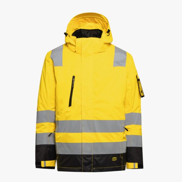 Giacca 2 in 1 alta visibilità HV Jacket - immagine 2