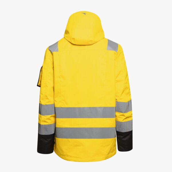 Giacca 2 in 1 alta visibilità HV Jacket - immagine 8