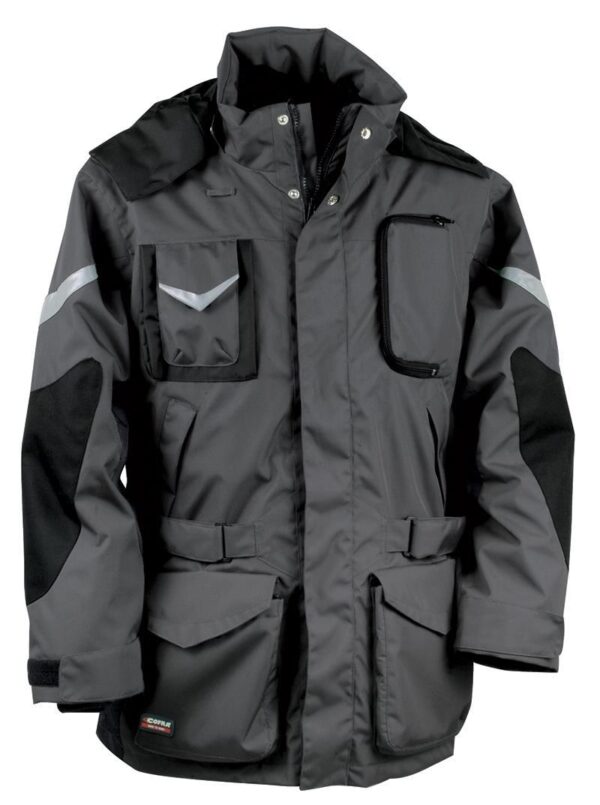 Parka da lavoro Icestorm - immagine 6