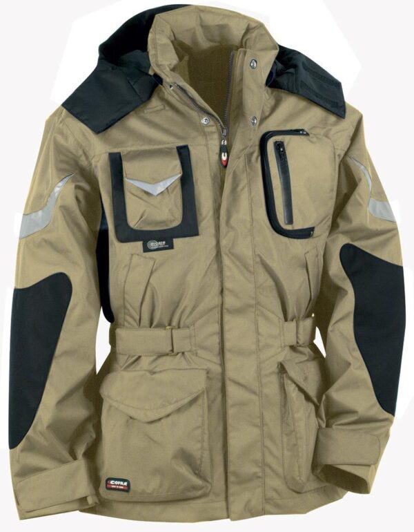 Parka da lavoro Icestorm - immagine 9