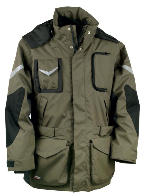 Parka da lavoro Icestorm - immagine 2